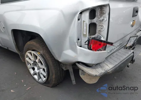 2016 Chevrolet Silverado C1500/C1500 Ls из США, поврежденный, VIN 1GCNCNEH9GZ213219